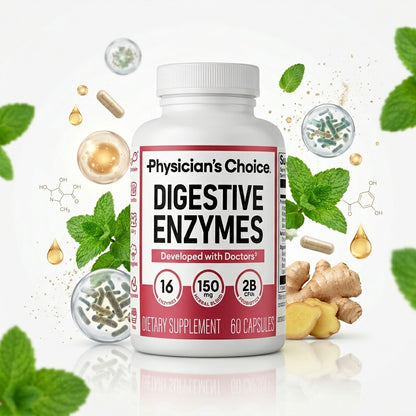 Enzimas digestivas