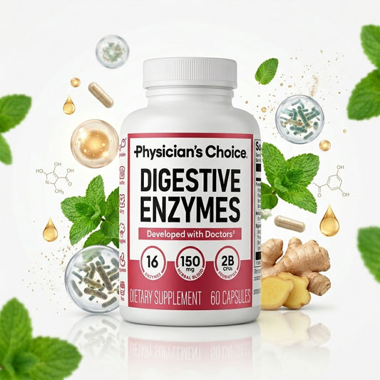 Enzimas digestivas